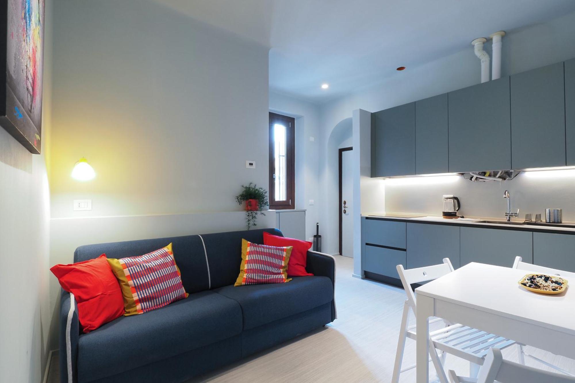 Primopiano - Rosmini Appartement Milaan