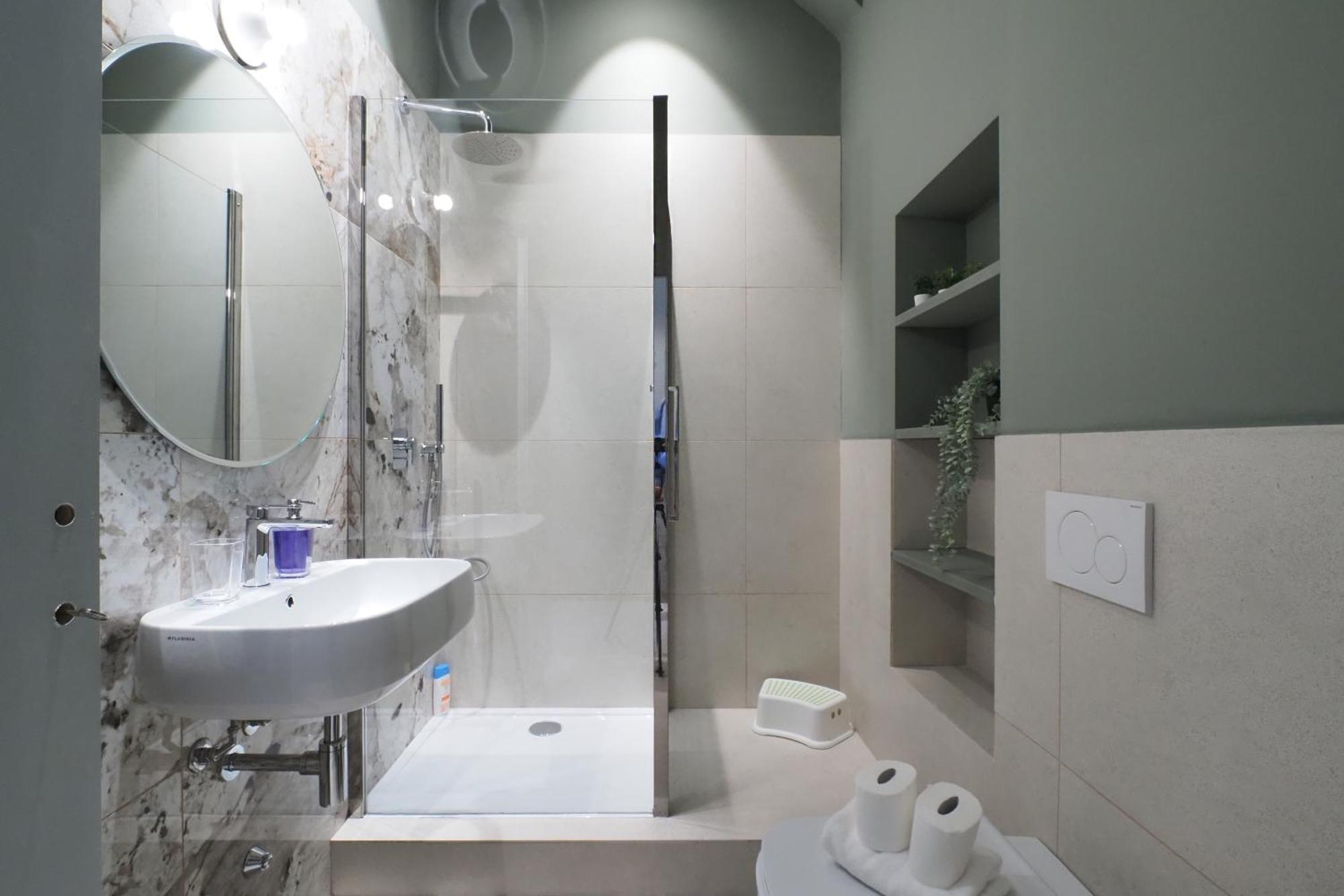 Appartement Primopiano - Rosmini Milaan