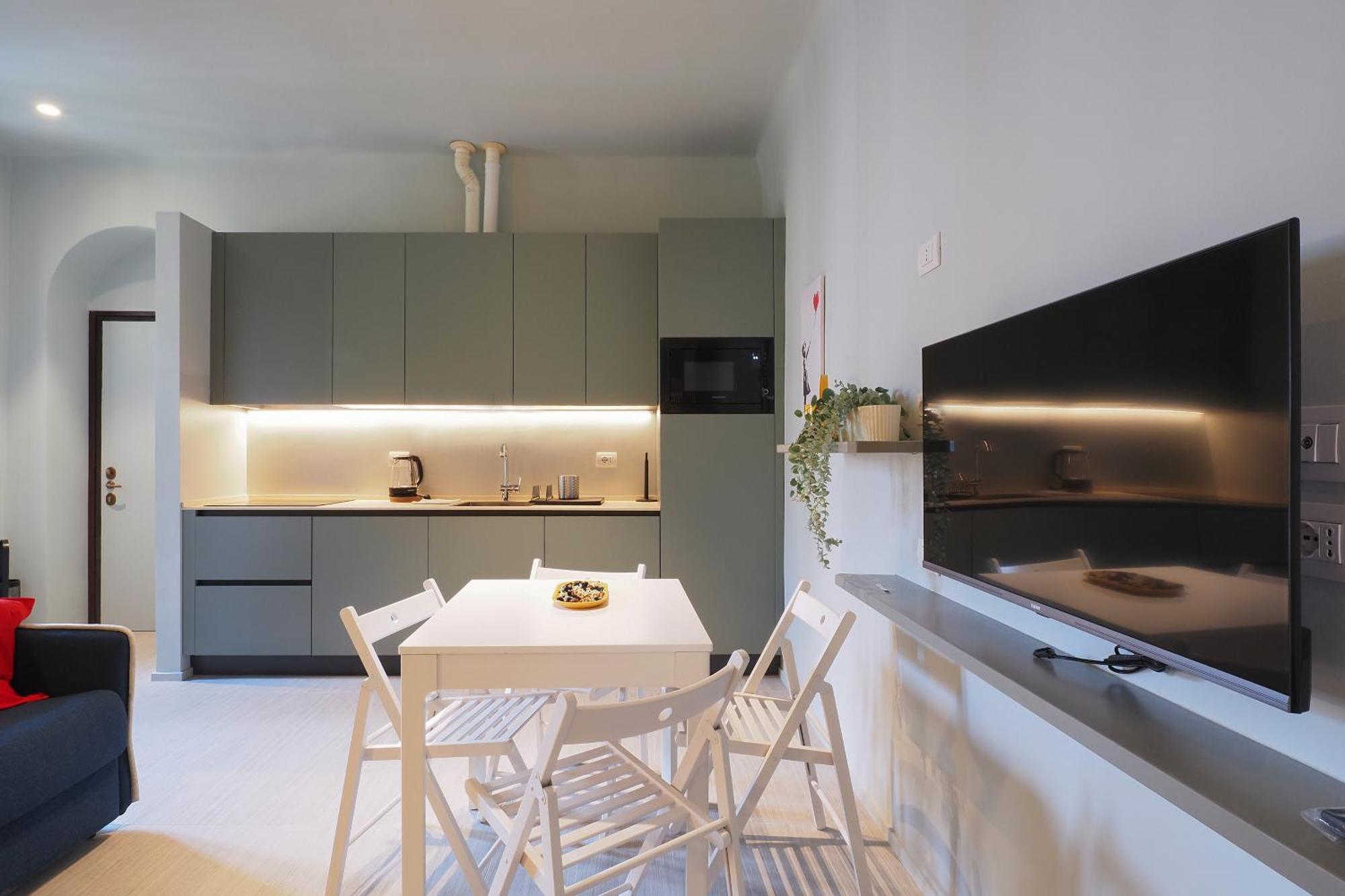 Primopiano - Rosmini Appartement