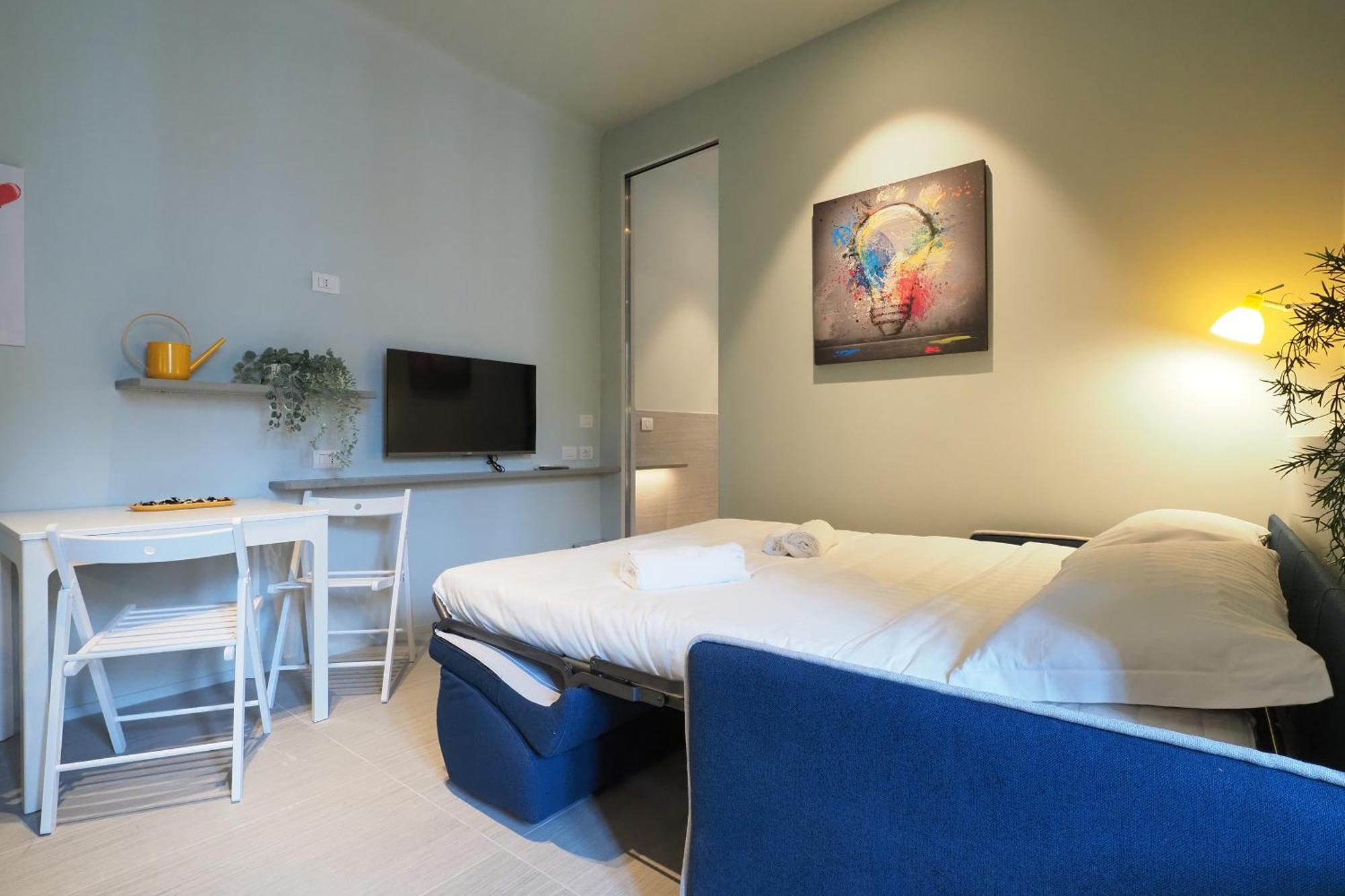Appartement Primopiano - Rosmini