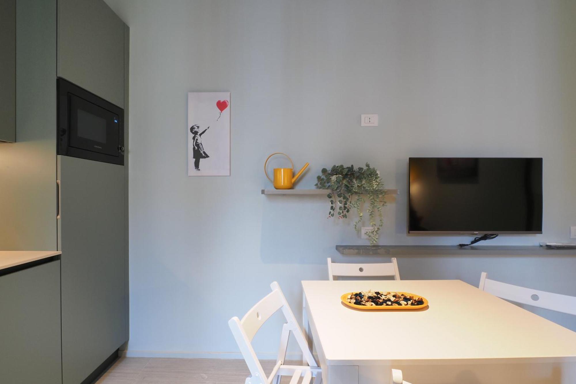 Primopiano - Rosmini Appartement