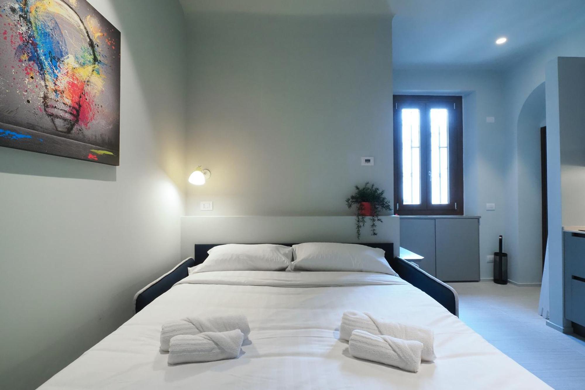 Primopiano - Rosmini Appartement Milaan