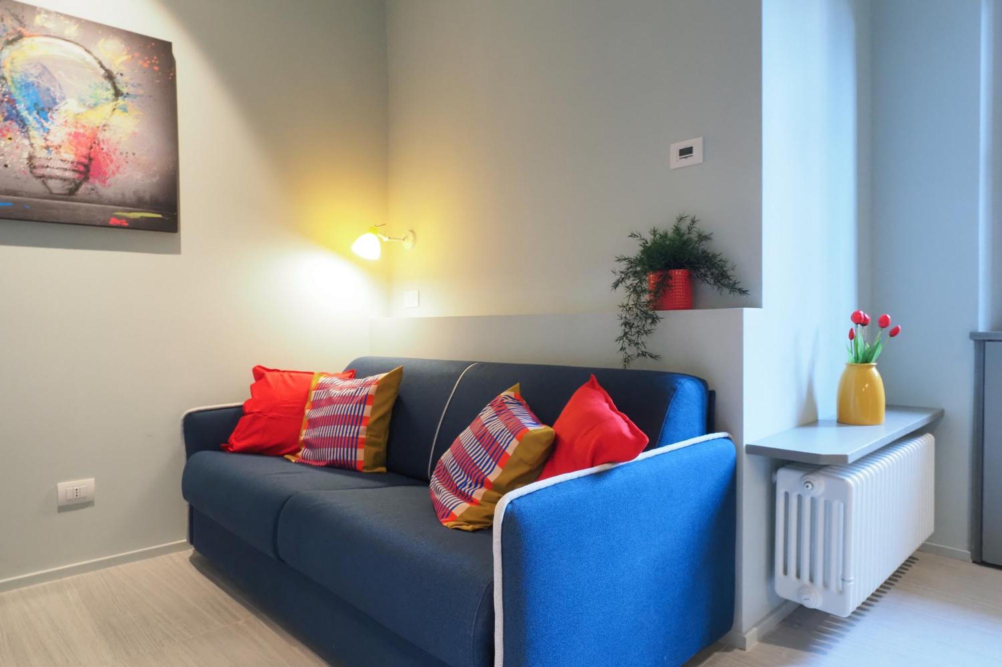 Primopiano - Rosmini Appartement *
