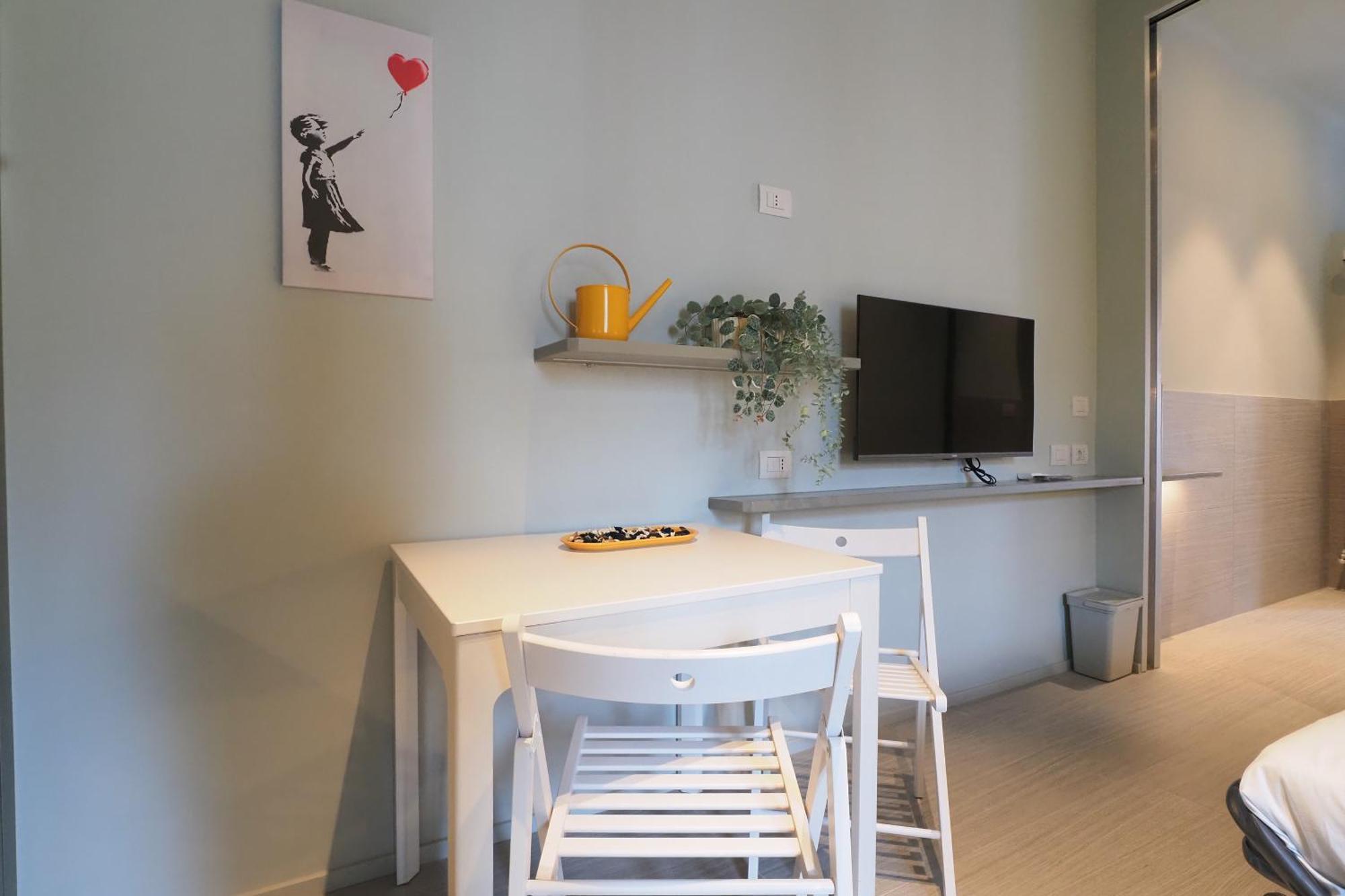 Appartement Primopiano - Rosmini Milaan