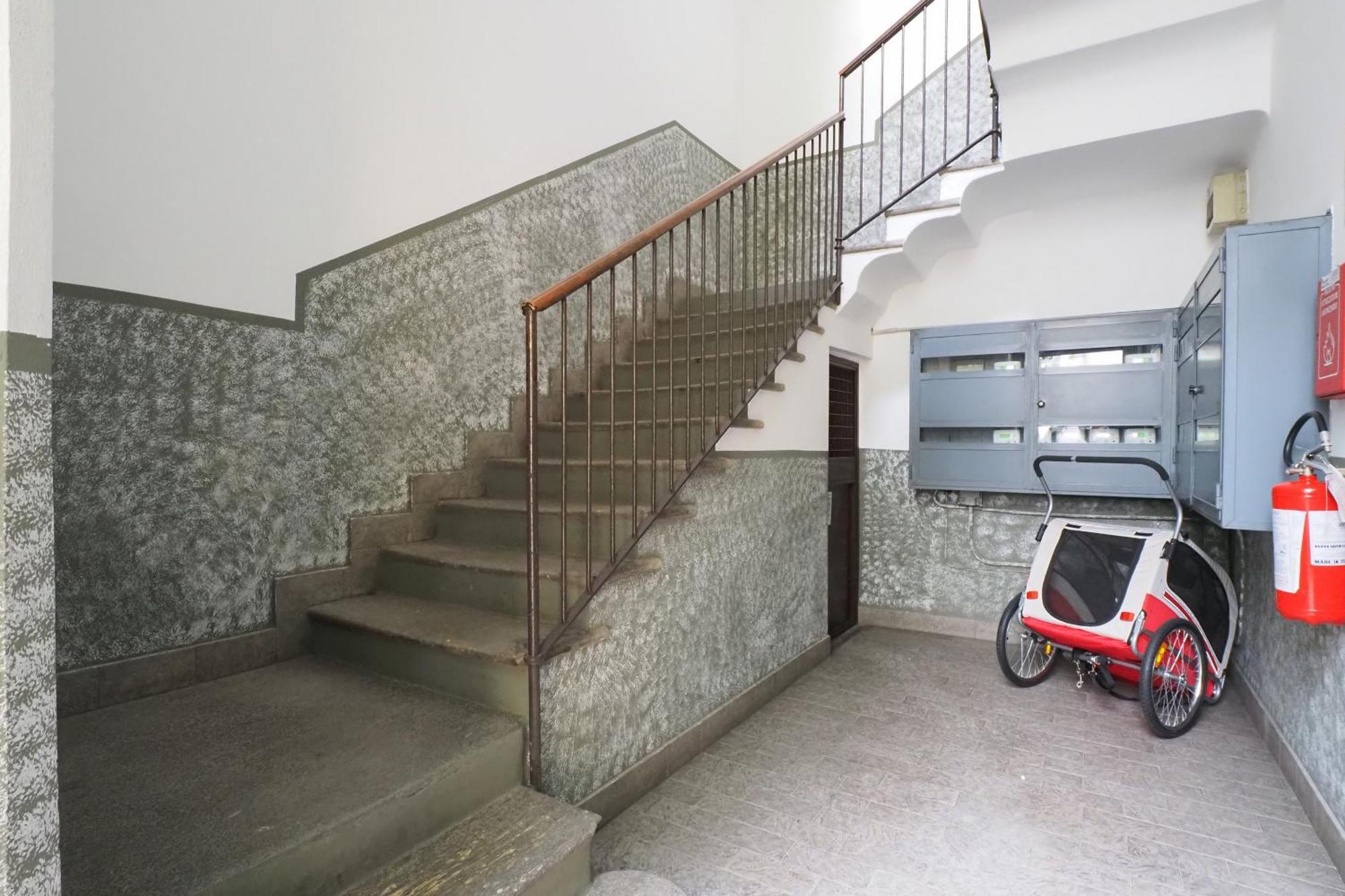 Appartement Primopiano - Rosmini Milaan
