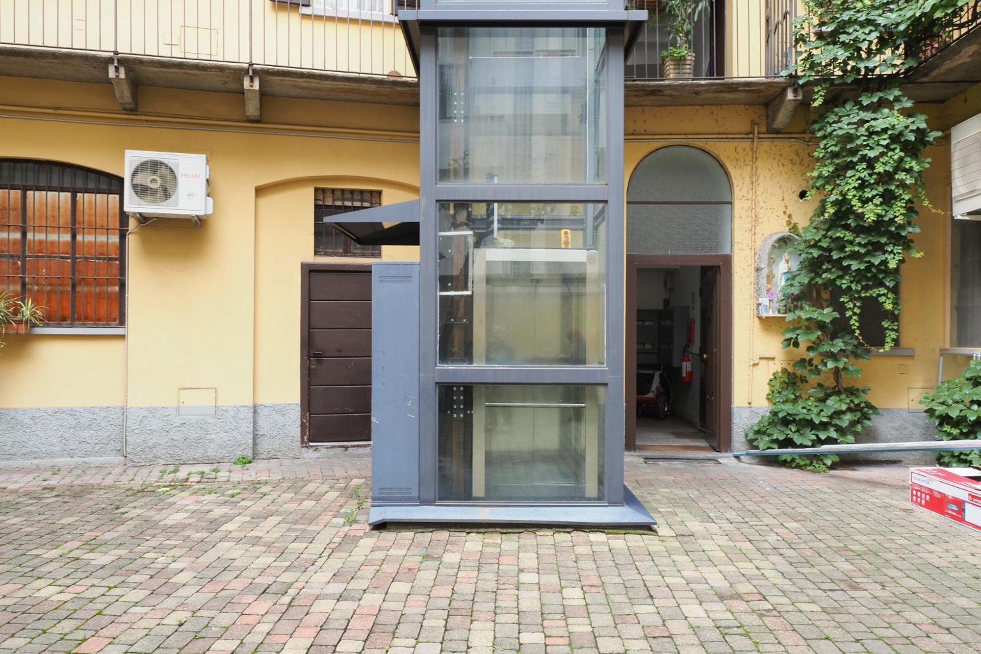 Appartement Primopiano - Rosmini