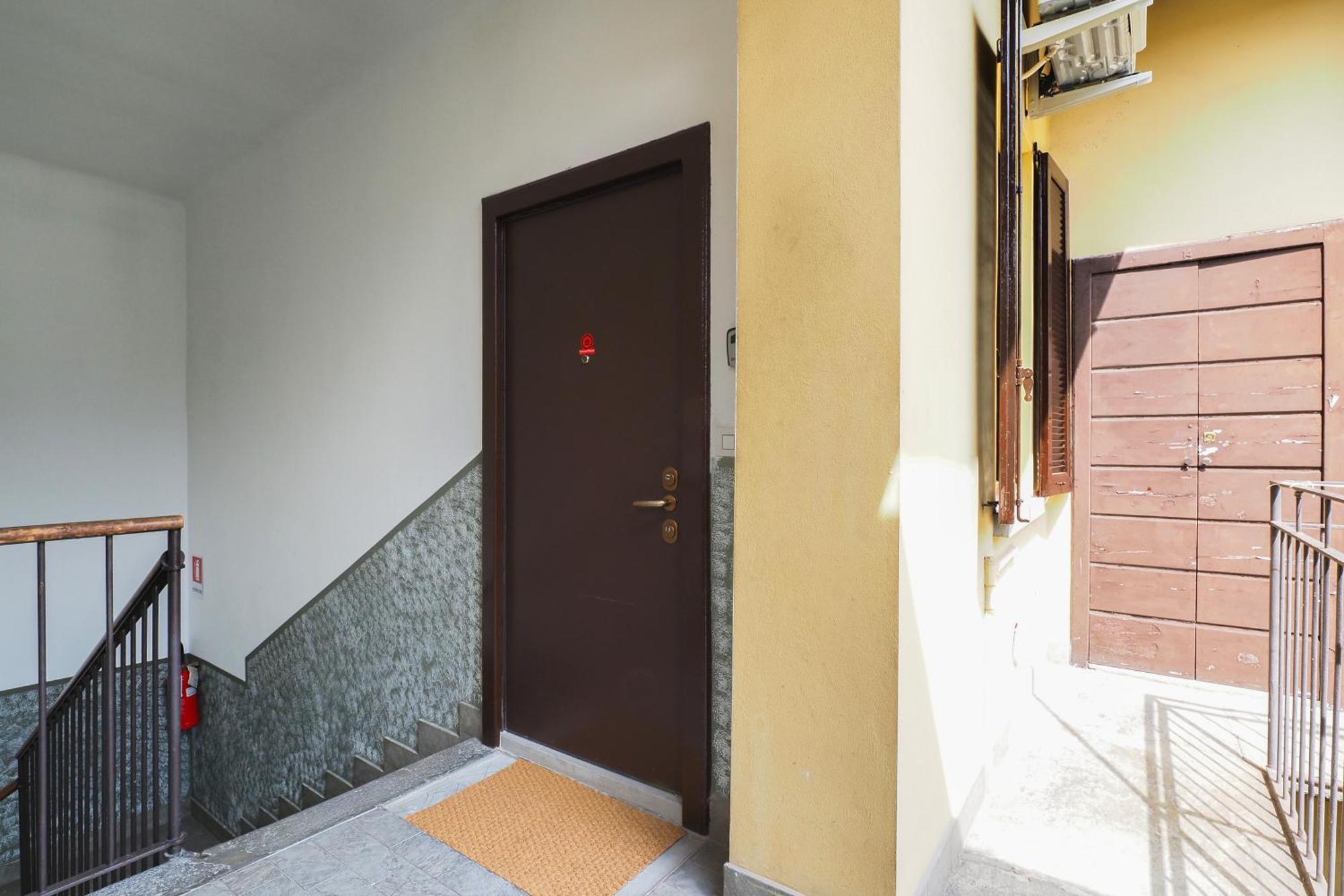 Appartement Primopiano - Rosmini Milaan