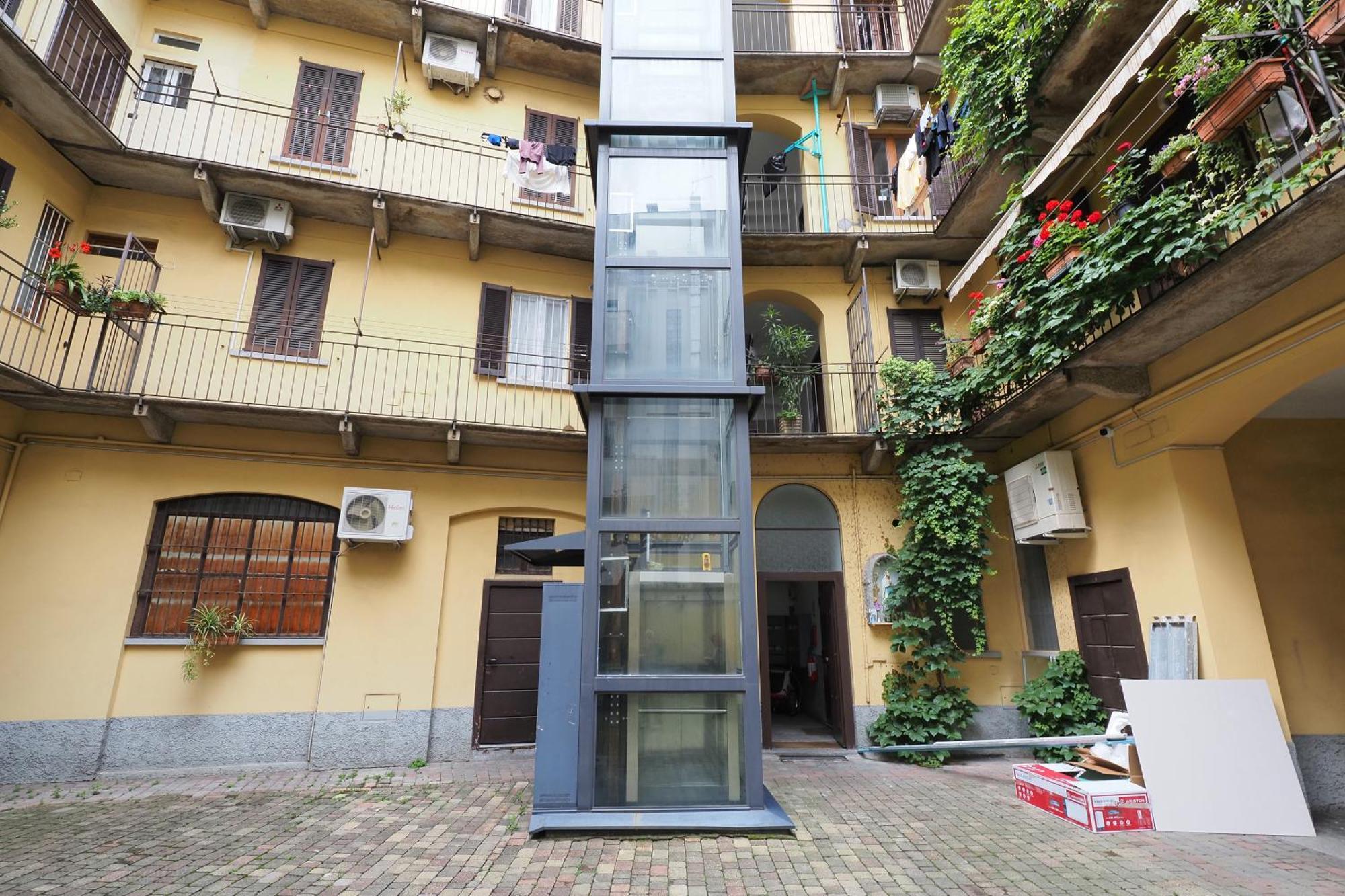 Primopiano - Rosmini Appartement Milaan