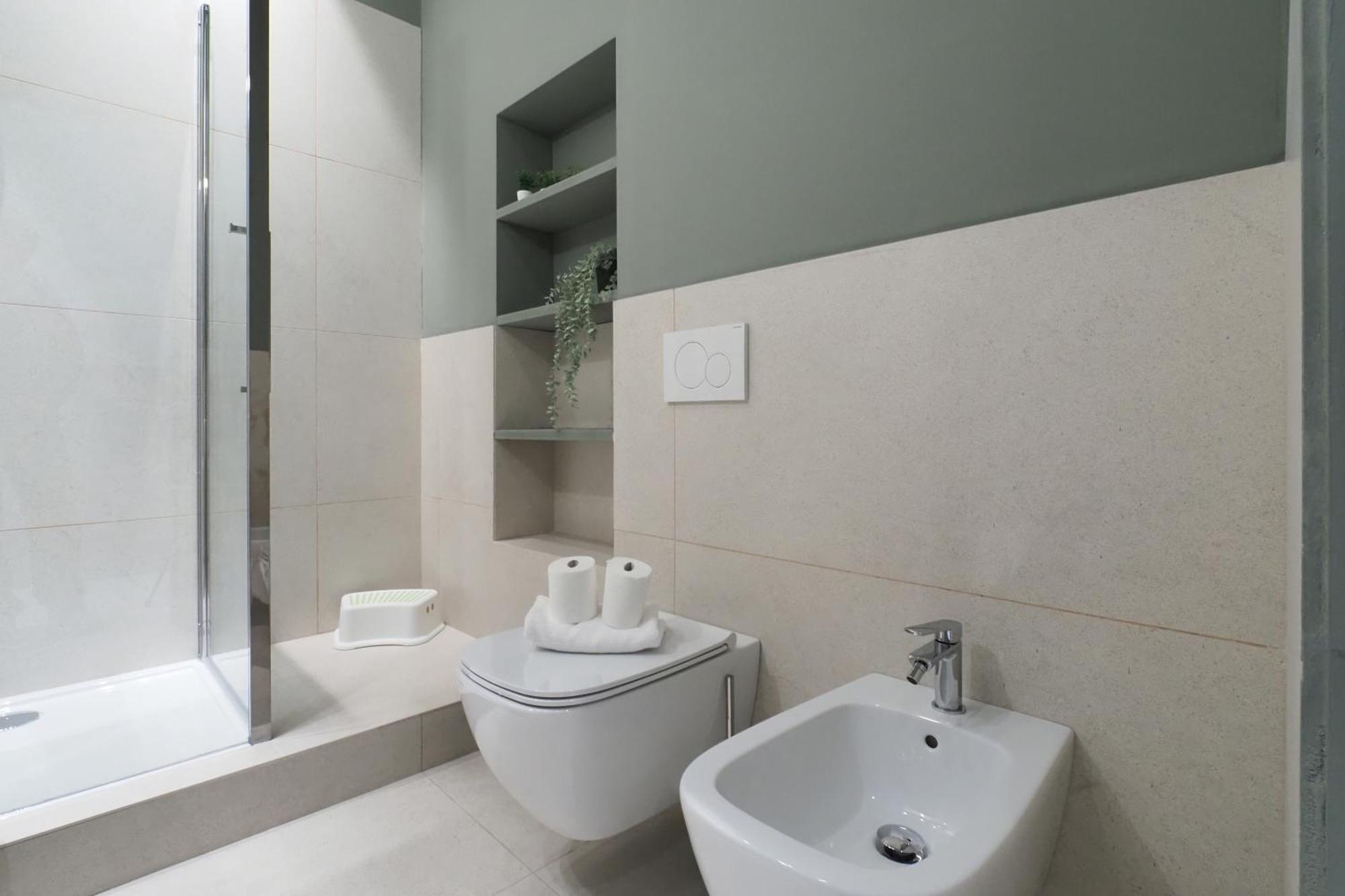 Appartement Primopiano - Rosmini Milaan